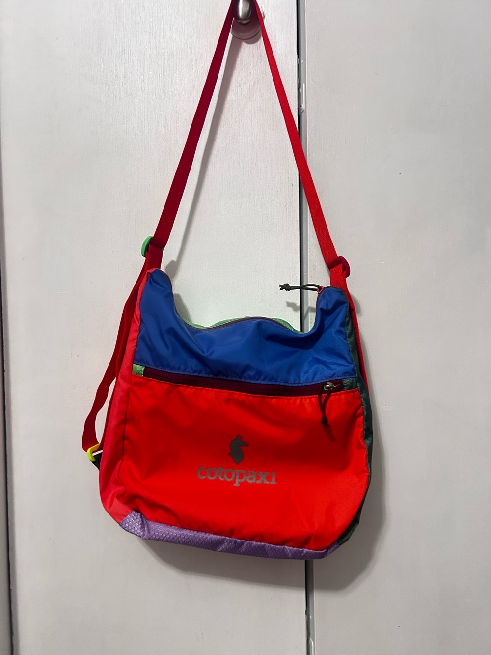 Cotopaxi Taal Convertible Tote from the Del Día collection - Picture 2 of 4